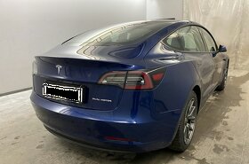 Tesla Model 3 2021 refresh,Long Range AWD, tažné, DPH,záruka - 3