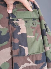OSSR vojenský kabát vz.97 les 1-44  164-88 - 3