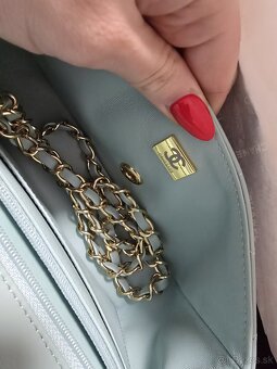 CHANEL MINI FLAP - 3