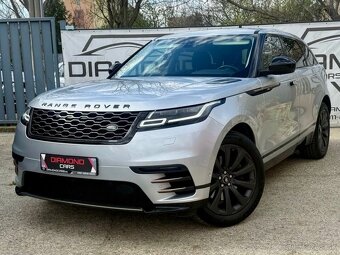✴️ LAND ROVER RANGE ROVER VELAR 3.0D R-DYNAMIC SE 4x4 A8•DPH - 3