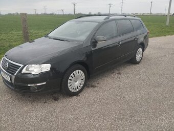 VW Passat B6 2.0tdi - 3
