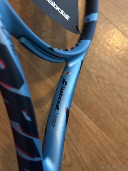 TENISOVÁ RAKETA BABOLAT PURE DRIVE TEAM 2025 - 3