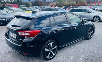 Subaru Impreza combi (wagon) Exklusiv 1.6 benzín 116 ps 4x4 - 3