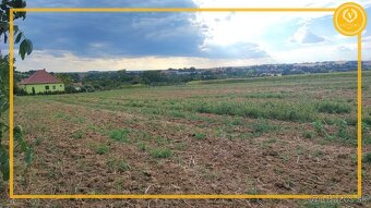 Investičné pozemky Alekšince 4221m2 - 3