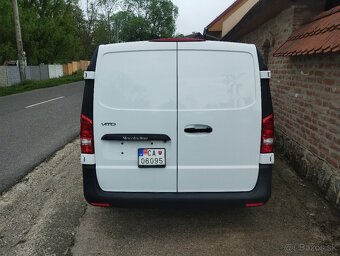 Vito 111 CDI Lang - 3