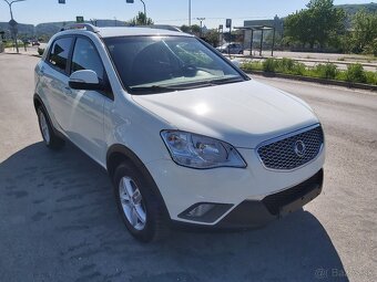 SsangYong Korando - 3