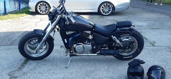 Predám Suzuki Marauder VZ 800 Custom bobber - 3