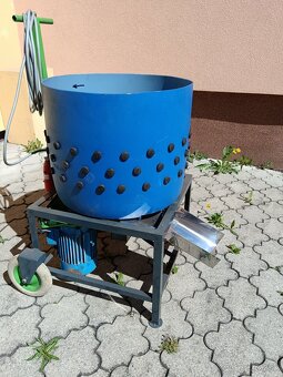 Šklbačka na hydinu - 3