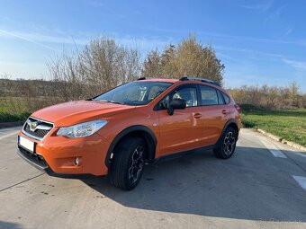 Subaru XV 1.6i 4x4 - 3
