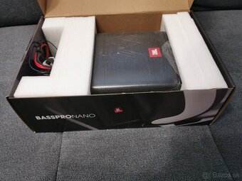 JBL BASSPRO NANO - 3