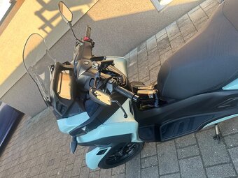 Yamaha Tricity 300 VP B r.v.3/2025 600km nova kupena na Sk. - 3