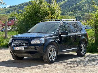Land Rover Freelander 2 TD4 4x4 - 3