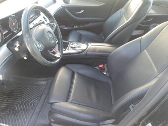 Predám Mercedes E200 model w213 ročník 2017 - 3