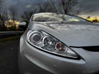 Ford Fiesta 1.25 TITANIUM, Nízky nájazd, - 3