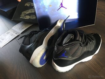 Jordan 11 SPACE JAM size 45 - 3