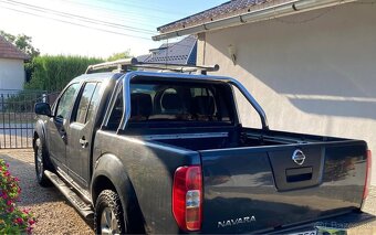 Rám korby Nissan Navara - 3