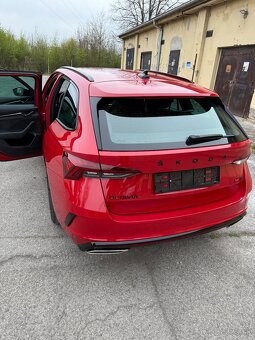 Škoda octavia Rs 4 - 3