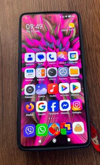 Predám mobilný telefón Xiaomi redmi note 13 pro Forest green - 3