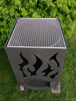 Ohnisko - 3