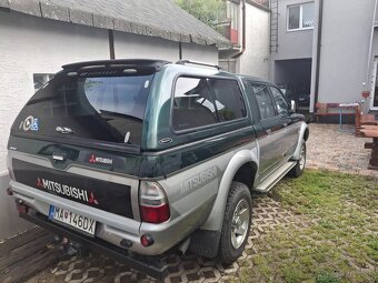 Predam Mitsubishi L200 2001 - 3