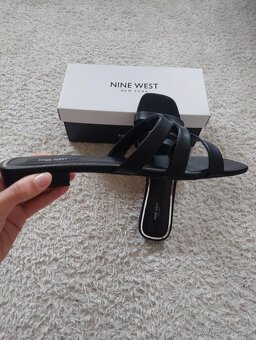 Šľapky Nine West - 3