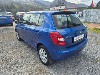 Škoda Fabia Style 1,2 TSi 77 kW 5°manuál - 3