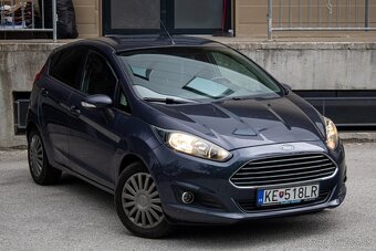 Ford Fiesta 1.25 Duratec Trend - 3