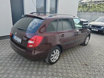 Škoda fabia 1.2 TSI benzín 77kw, po veľkom servise, serviska - 3