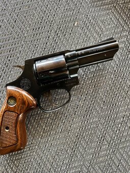 CZ 50, CZ 83 a taurus 38 špeciál - 3