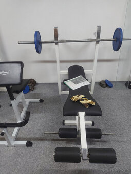 Sprav si svoj GYM - 3