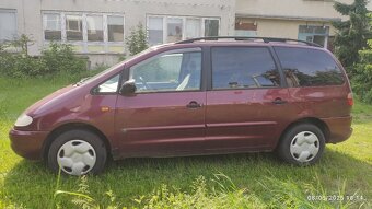 Ford Galaxy 1.9 TDI - 3
