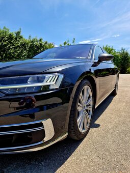 Predám Audi A8 50 3.0TDI / 126.000km - 3
