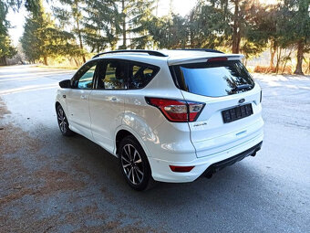 Ford Kuga 2.0 TDCi Duratorq 180k ST Line X A/T AWD Tiguan - 3