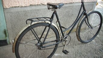 stary bicykel - 3