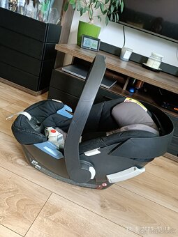 Trojkombinácia Cybex Balios S - 3