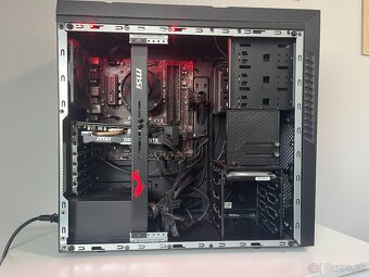 Herný PC, Ryzen 5, GTX 1660 Super, 16GB DDR4 - 3