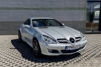 Mercedes-Benz SLK 350 AMG Line - 3