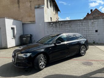 Audi A6 - 3