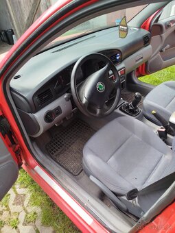 Škoda octavia - 3