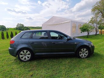 AUDI A3 8P, 1.9TDI - 3