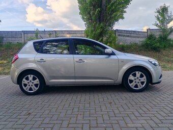 Kia Ceed 1.4 Cvvt 2012 132771km - 3
