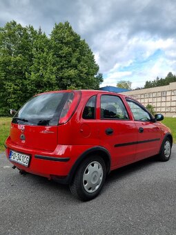Opel corsa C - 3