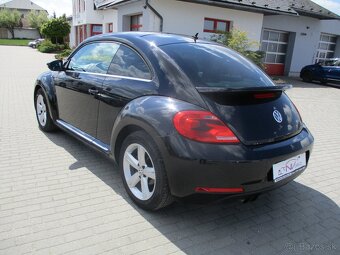 VOLKSWAGEN BEETLE 1,4TSi 118kw Xenon Led DPH 2012 - 3