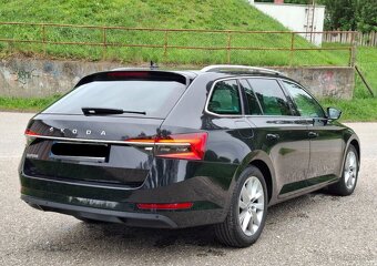 Škoda Superb Combi Edicia 2.0TDI DSG 2020 140kW - 3