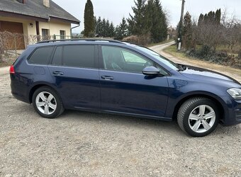 Volkswagen Golf 7 2.0 TDI DSG highline - 3