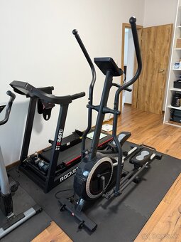 Hop sport eliptický trenažér - 3