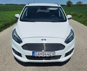Ford S-Max 2.0 TDCi Duratorq 180 Titanium 4x4 A/T AWD - 3