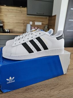 Adidas Superstar veľ. 40 - 3
