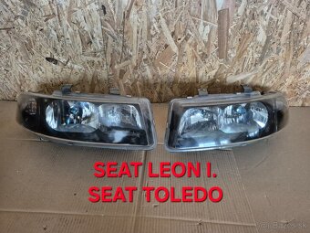 Svetlo Seat - 3