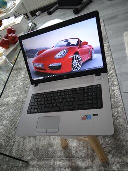 17.3" HP 470 G2/CoreI7/ 12GB RAM/ 256GB SSD/ 2xGrafika... - 3
